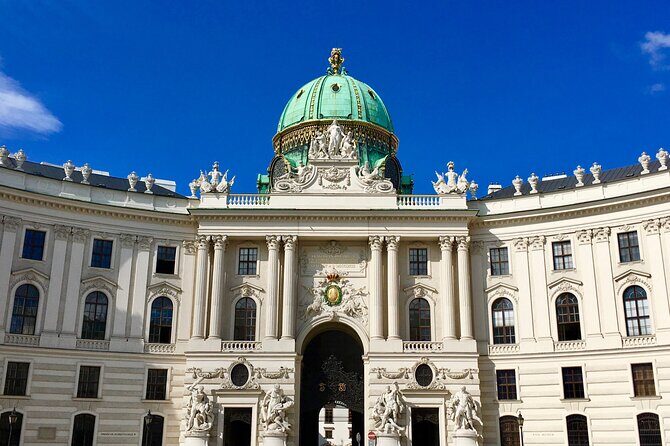 Vienna Christmas Tour - Wiener Christkindlmarkt: The 150-Stall Main Market Moment