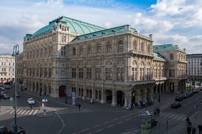 Vienna: City of Music Private Walking Tour - Hofburg and Archduke Rudolph: patronage, friendship, and Missa Solemnis