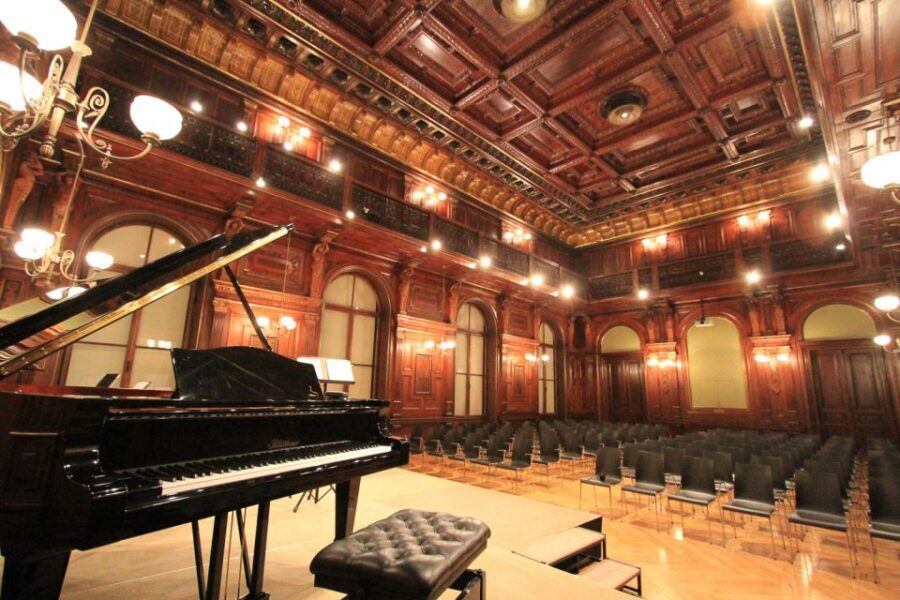 Vienna: Classical Concert at Eschenbach Palace - Price and value: why $51 can feel like a steal in Vienna