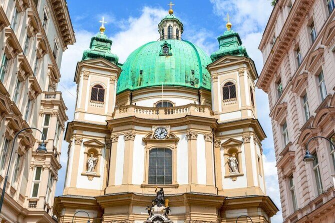 Vienna Classical Concert at St. Peter’s Church - St. Peter’s Church Vault Concert: Why This Setting Feels Different