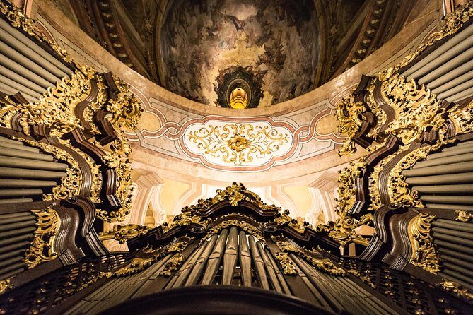Vienna Classical Concert at St. Peter’s Church - Stop: Peterskirche (St. Peter’s Church) and the Vault Acoustics
