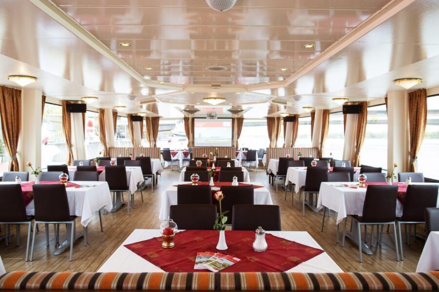 Vienna: Cruise and Schnitzel Tour - What you get (and what you should plan for)