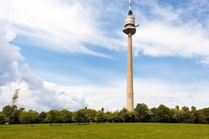 Vienna Danube Tower - Vienna’s Danube Tower: What This Ticket Is Really For