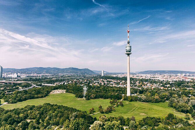 Vienna Danube Tower - Price and Value: Is $23.91 Worth It?