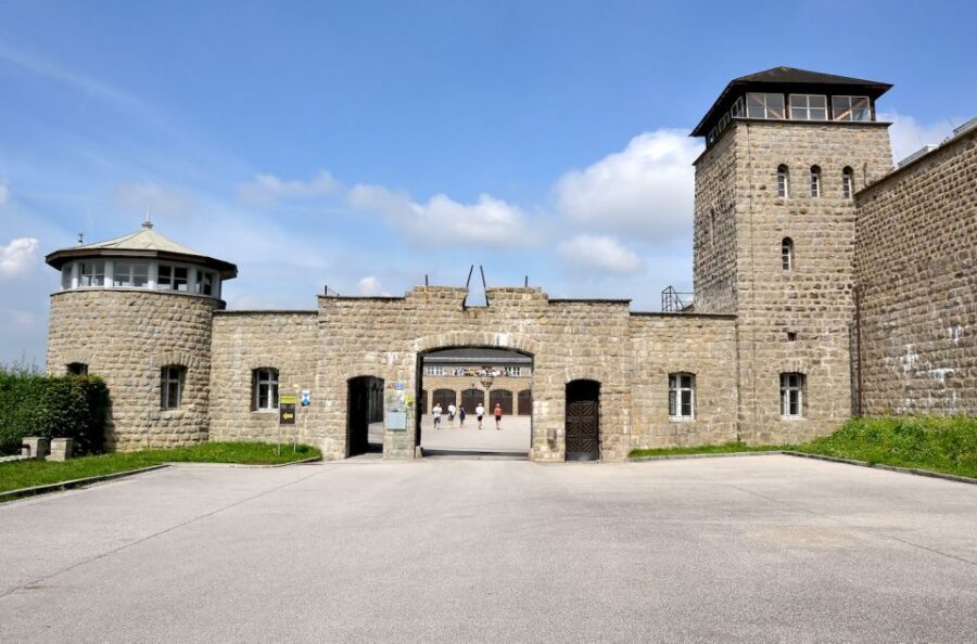Vienna: Day Trip to Mauthausen Concentration Camp Memorial - Where You’ll See the Camp Story Become Museum Material