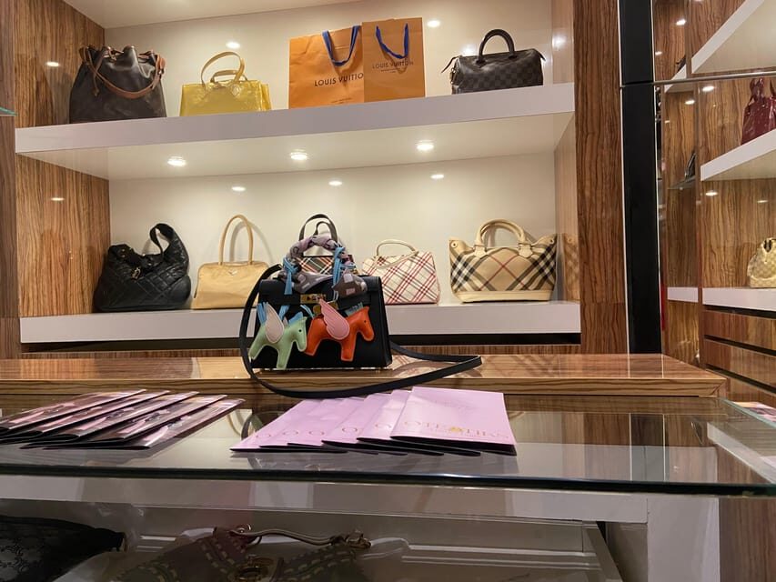 Vienna: Designer Fashion Time Capsule Experience - Rules to Know Before You Go (So You Don’t Get Stuck)