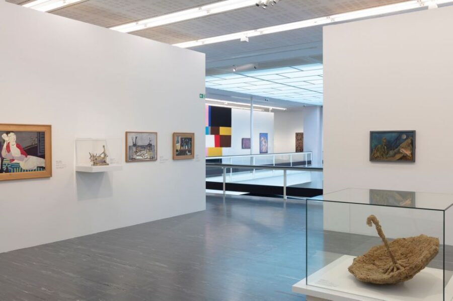 Vienna: Entry Ticket Belvedere 21 & Contemporary Art - Joint Ventures: the museum’s public program side