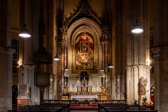 Vienna: Festive Advent, Christmas and New Year concerts - Why Minoritenkirche makes Vienna’s holiday music feel special