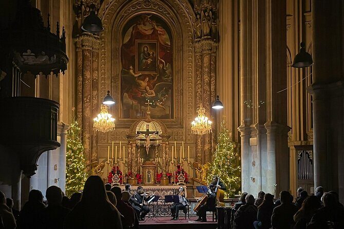 Vienna: Festive Advent, Christmas and New Year concerts - What the 1 hour 10 minutes feels like (and how you’ll enjoy it)