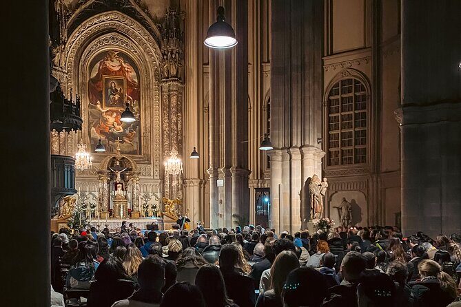Vienna: Festive Advent, Christmas and New Year concerts - Price and value: how $33.57 makes sense here
