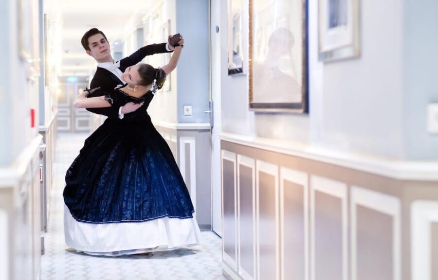 Vienna: Festive Season and New Year's Eve Waltz Workshop - Key Things You’ll Notice Right Away