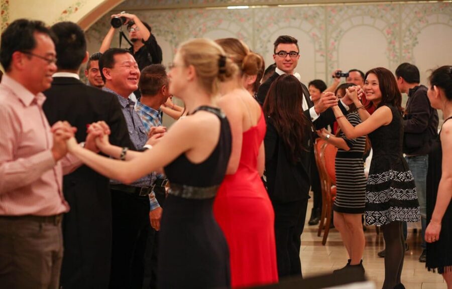 Vienna: Festive Season and New Year's Eve Waltz Workshop - Why a New Year Waltz Workshop Makes Sense in Vienna