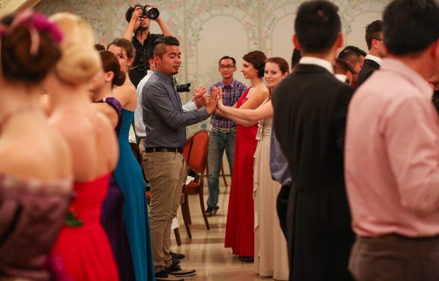 Vienna: Festive Season and New Year's Eve Waltz Workshop - Viennese Festive Season Traditions You Learn Before You Dance
