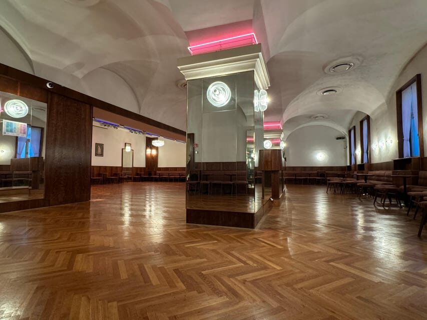 Vienna: Festive Season and New Year's Eve Waltz Workshop - Should You Book This Vienna Waltz Workshop?