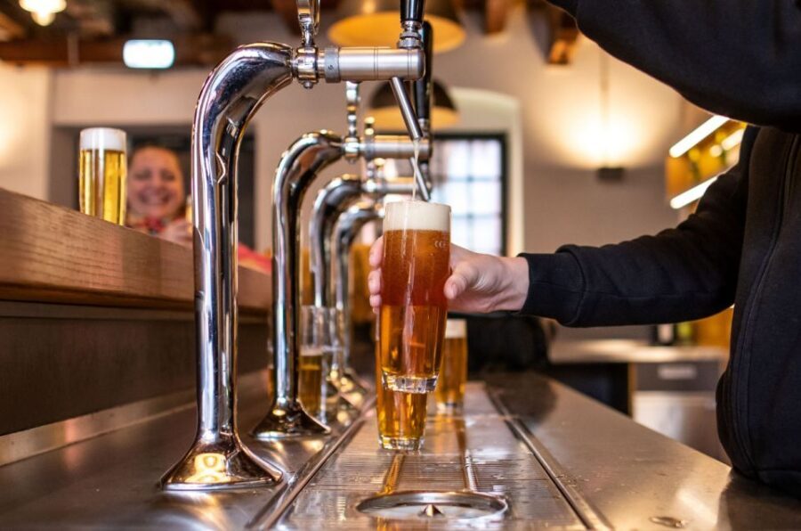Vienna: Guided tour of the Ottakringer brewery - Who should book this Ottakringer brewery tour