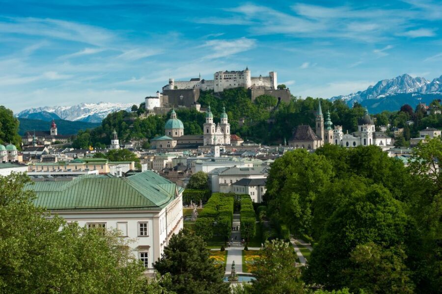 Vienna: Hallstatt, Salzburg, Melk, Alps & Lakes Day Trip - Price and value: what $158 buys you (and what it doesn’t)