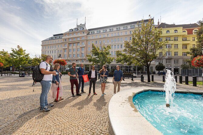 Vienna Highlights: Private Guided Walking Tour - Albertina Museum: world-famous names, quick art context, and garden breathing room