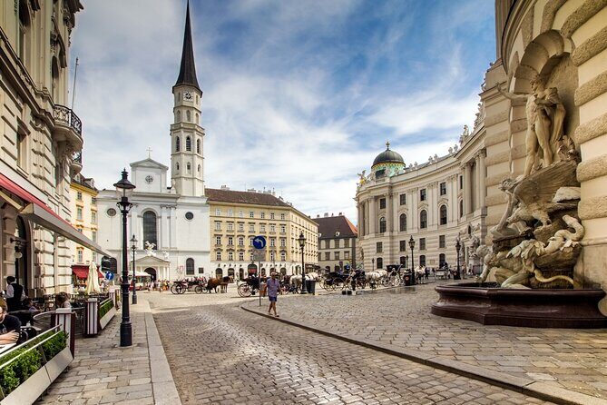 Vienna Highlights Self guided scavenger hunt and Walking Tour - What You’ll Learn Along the Way (And When It Might Feel Too Short)