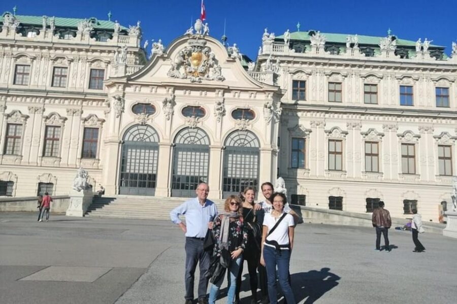 Vienna: Highlights Walking Tour with a Local Guide - Guide quality: why names you see in feedback matter