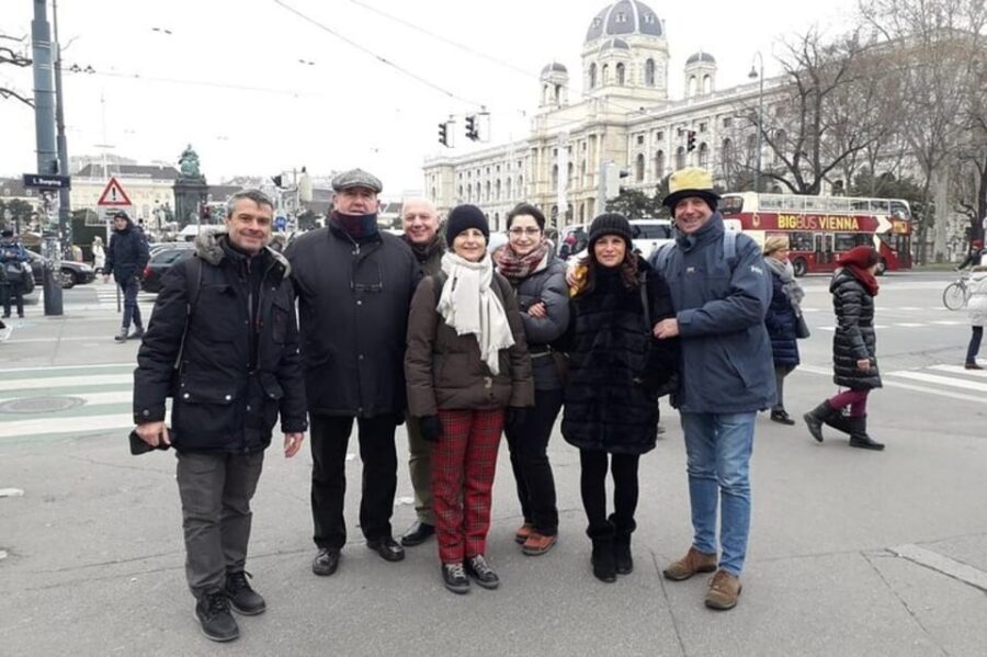 Vienna: Highlights Walking Tour with a Local Guide - Heldenplatz and St. Michael’s Church: the end that feels old and human