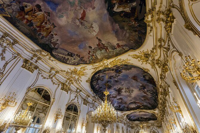 Vienna Hofburg Palace Skip-the-Line Ticket Sisi Museum Tour - Inside Hofburg: From Court Rooms to Elisabeth’s Private Life