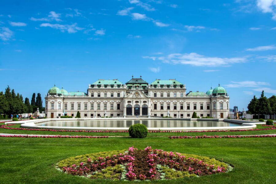 Vienna: Hop-on Hop-off, Ferris Wheel, and River Cruise - Self-Guided Digital Walking Tour: Use It to Connect the Dots