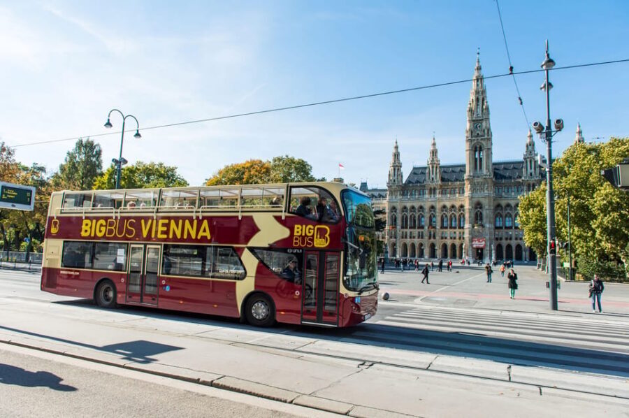 Vienna: Hop-on Hop-off, Ferris Wheel, and River Cruise - Should You Book This Vienna Combo Tour?