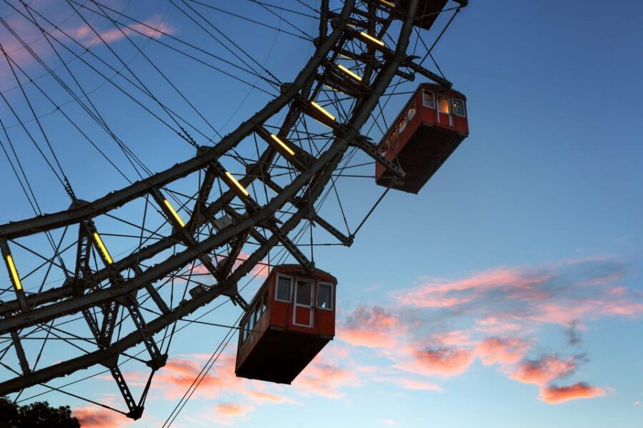 Vienna: Hop-on Hop-off, Ferris Wheel, and River Cruise - The Hop-On Hop-Off Bus: How the City Route Serves Vienna’s Greatest Hits