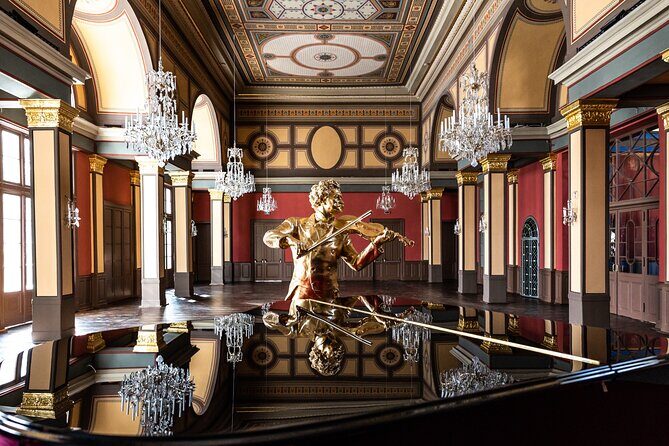 Vienna: House of Strauss Museum Entry Ticket - Who This Ticket Is Best For (and Who Might Want a Different Plan)