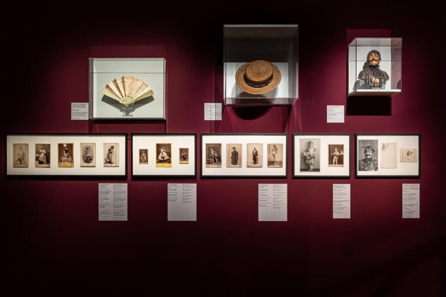 Vienna: Johann Strauss 200th birthday anniversary exhibition - Palais Lobkowitz Theater Museum: the setting you feel right away