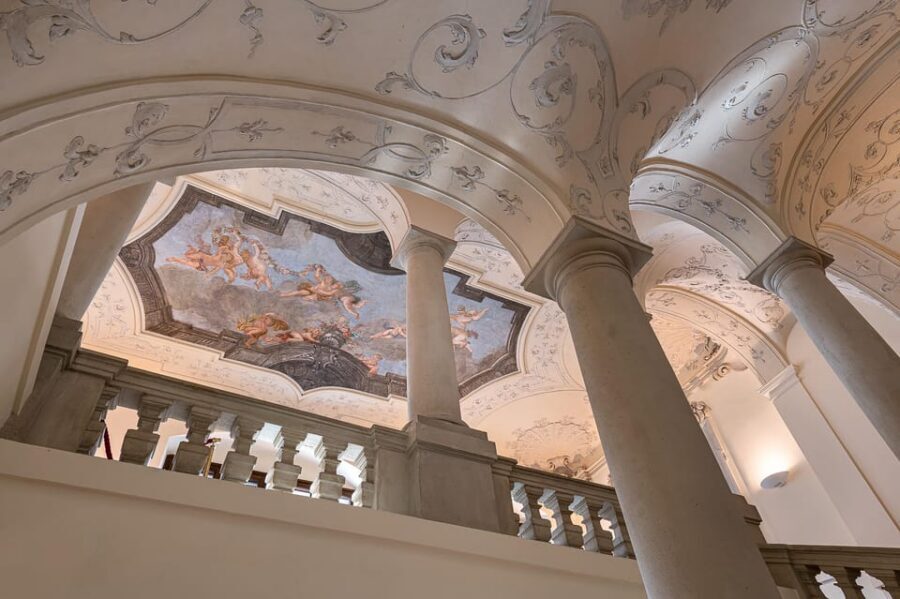 Vienna: Johann Strauss 200th birthday anniversary exhibition - The Die Fledermaus original score: the must-see moment