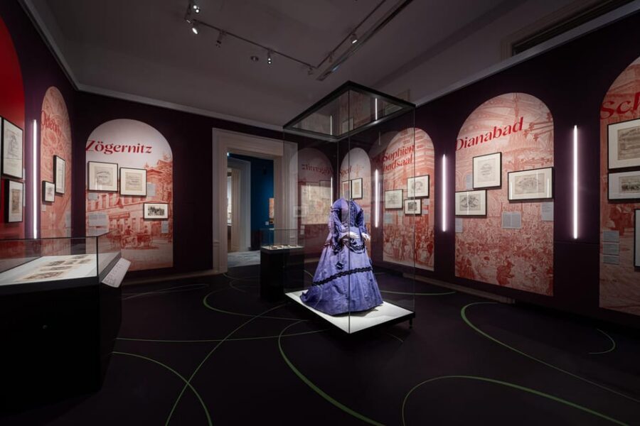 Vienna: Johann Strauss 200th birthday anniversary exhibition - How the sounds and media work in the show (and a snag to watch for)