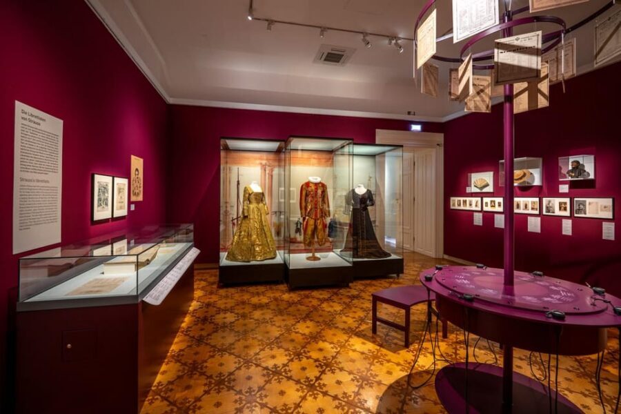 Vienna: Johann Strauss 200th birthday anniversary exhibition - Price and value: what $18 gets you (and what it doesn’t)