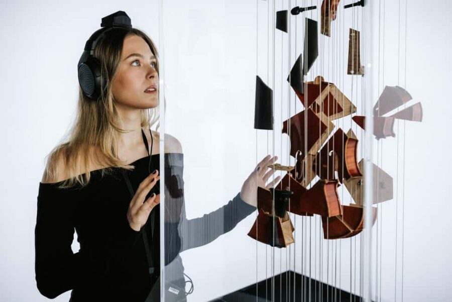 Vienna: Johann Strauss - Immersive Audiovisual Experience Ticket - Key highlights worth knowing before you buy