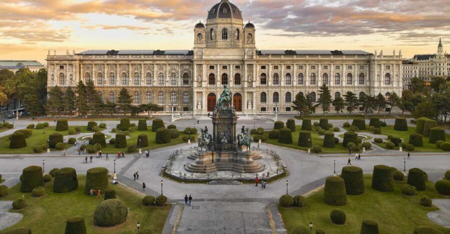 Vienna Kunsthistorisches Museum Day Admission Ticket - Key things to know before you go