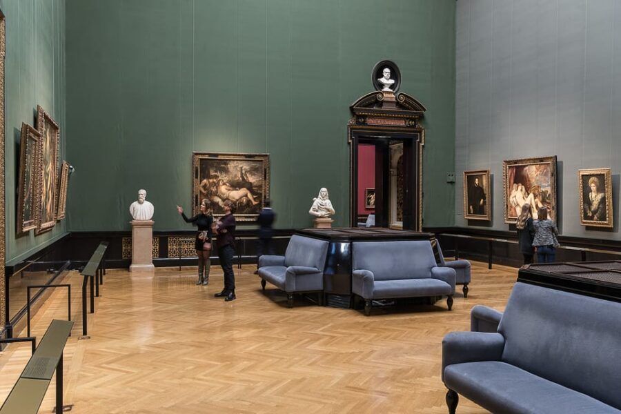 Vienna: Kunsthistorisches Museum Guided Tour incl. admission - What you can do after the tour: keep exploring without pressure