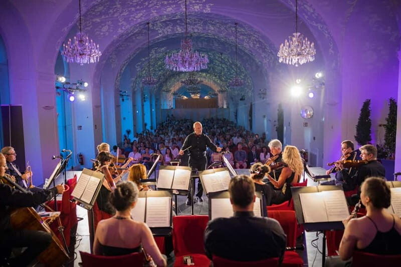 Vienna: Mozart and Strauss Concert at Schönbrunn - Quick highlights you’ll care about