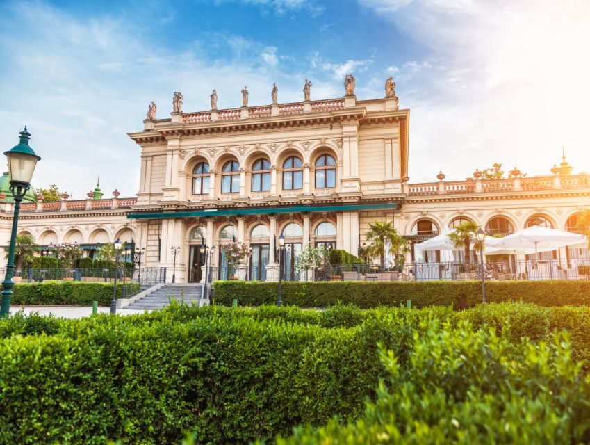 Vienna: Mozart, Beethoven, & Strauss Private Tour - St Stephen’s Cathedral Area: Mozart’s Marriage Starting Point