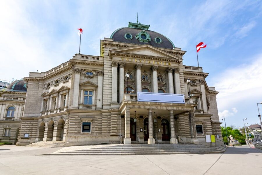 Vienna: Mozart, Beethoven, & Strauss Private Tour - Vienna State Opera and Theater an der Wien: Where Strauss Premiered