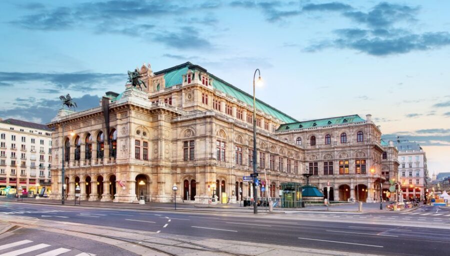 Vienna: Mozart, Beethoven, & Strauss Private Tour - House of Music: Interactive Sound Instead of Static Facts