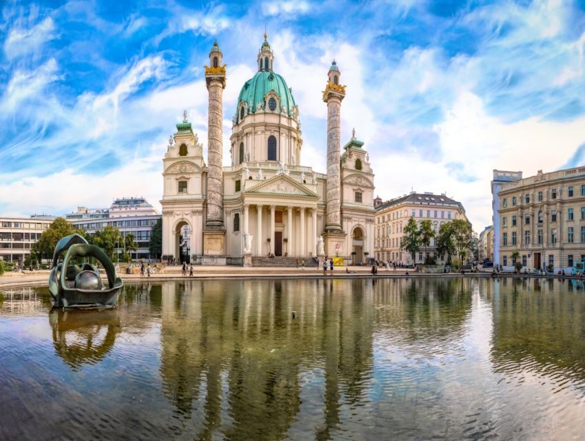 Vienna: Mozart, Beethoven, & Strauss Private Tour - Optional 5.5-Hour Concert Add-On: Mozart, Beethoven, Strauss, or Schubert in a Major Venue