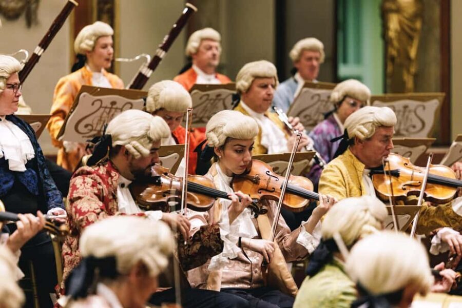 Vienna: Mozart Concert at the Vienna State Opera - Key things to know before you go