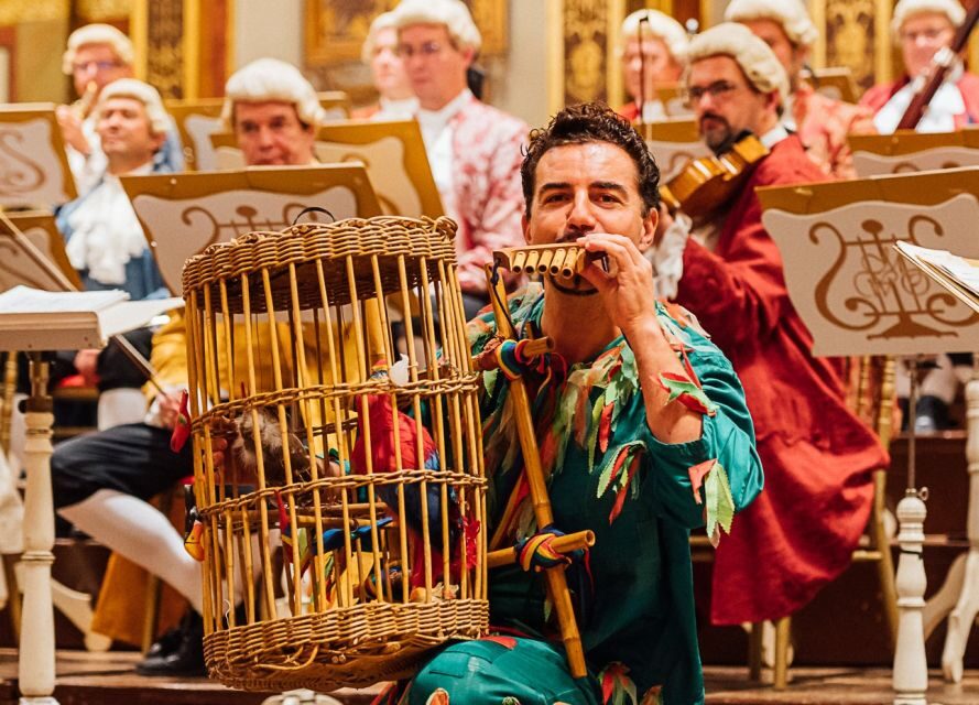 Vienna: Mozart Concert with Dinner and Carriage Ride - Where you’ll end up after the concert