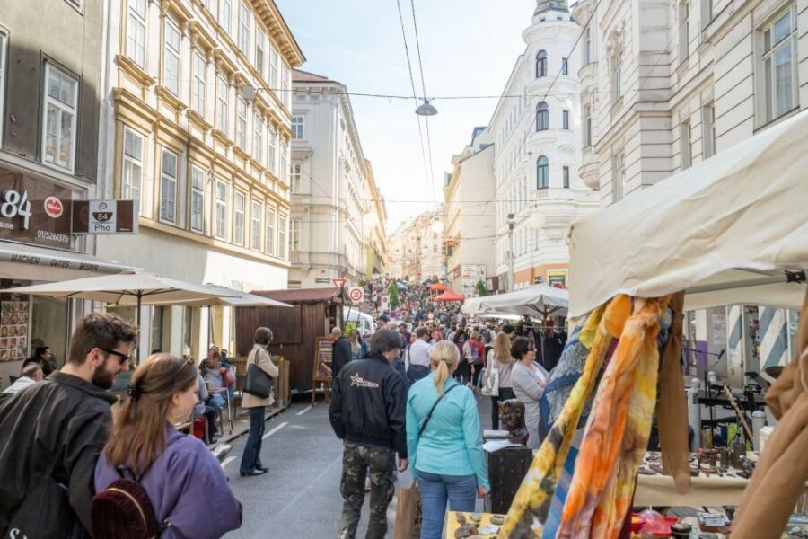 Vienna: Mozart Private Guided Tour - The 3-hour option: evening concert tickets in Vienna’s iconic performance spaces