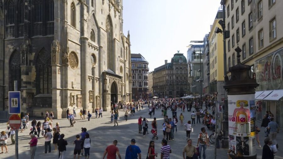 Vienna: Mozart Private Guided Tour - Who this tour fits best (and who should consider another plan)