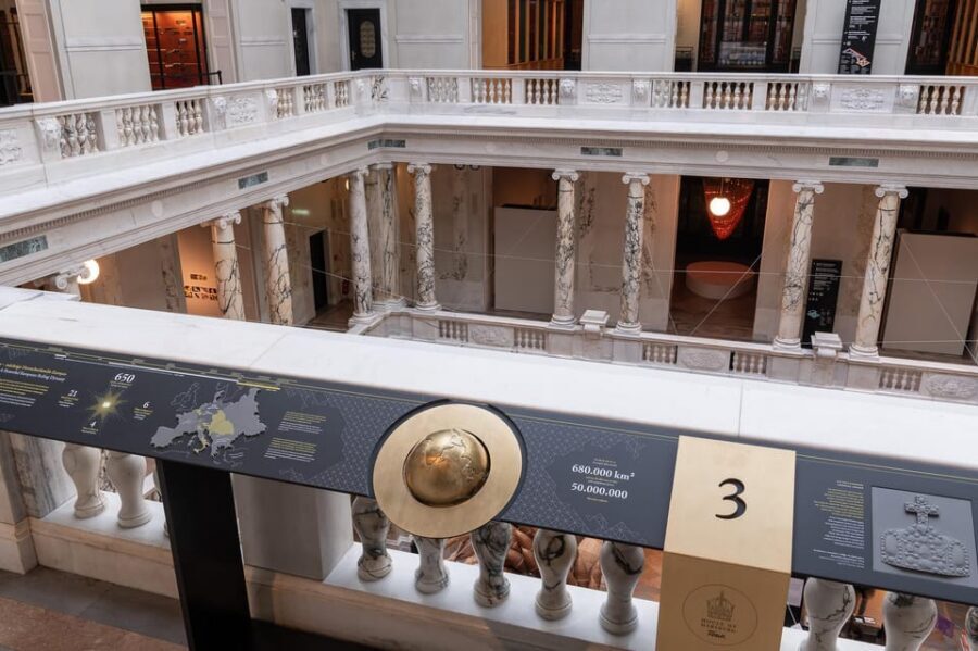Vienna: New Hofburg Palace Audio-Guided Tour & Entry Ticket - How the 1-hour audio route plays out in real life