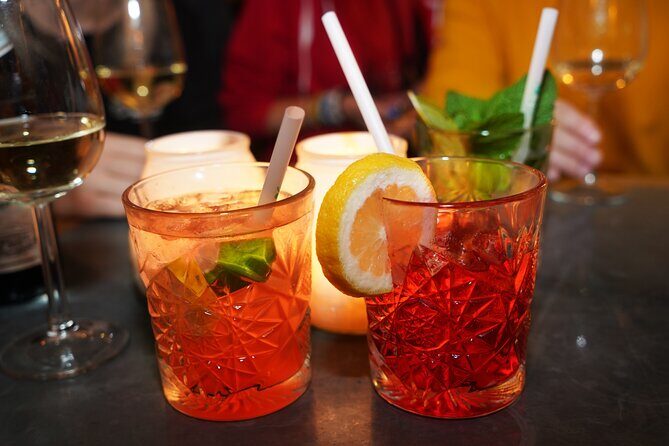 Vienna Nightlife Experience: Food, Wine, Cocktails & Vibes - Ottakring in the 16th district: the city’s more lived-in food scene