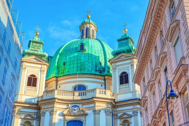 Vienna: Old Town Highlights Private or Group Walking Tour - Practical Stuff That Makes the Tour Smooth (Not Stressful)