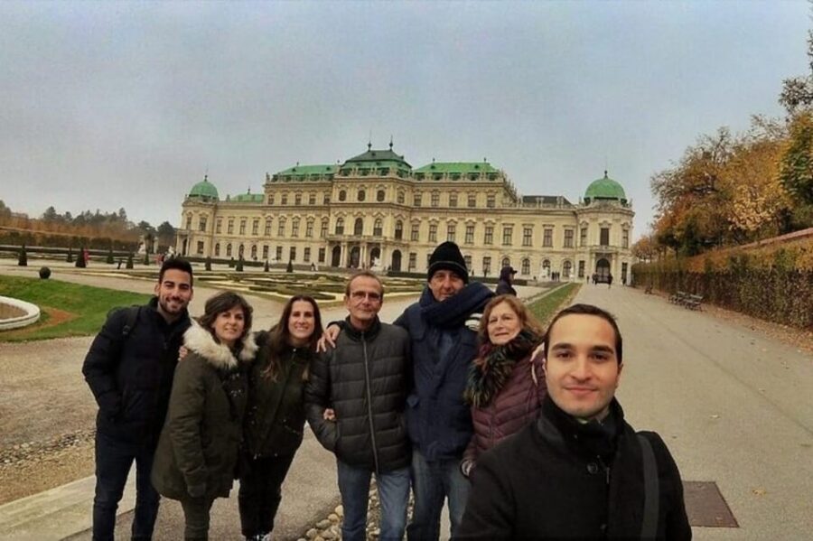 Vienna: Old Town Walking Tour with a Local Guide - Imperial Crypta: Habsburg Graves, Seen With Context