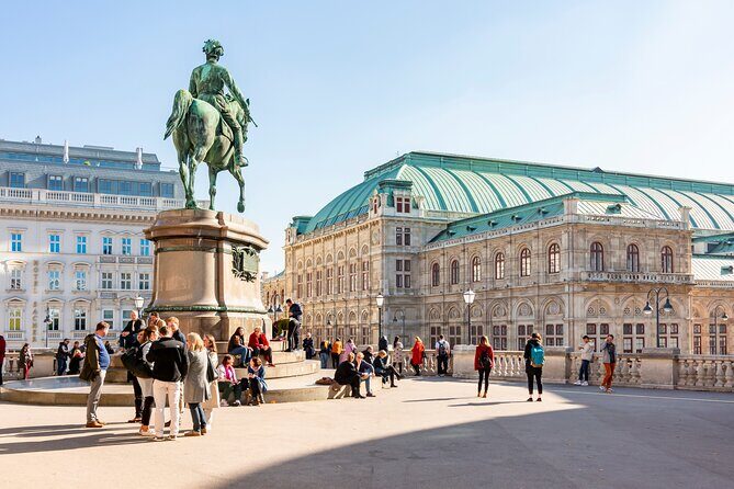 Vienna Private City Tour: Palaces, Churches & Sacher Cake Option - Spanish Riding School and the Roman Ruins: Two Different Ages, One Walk